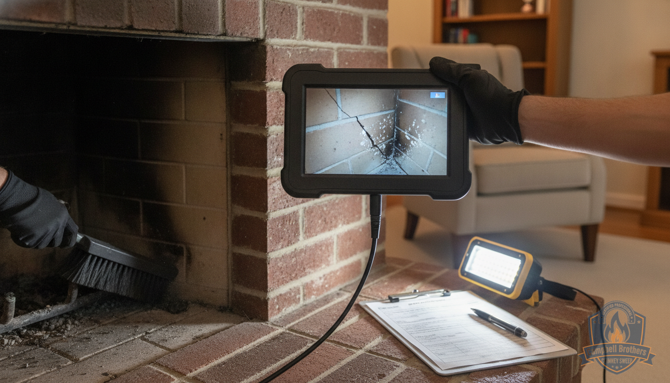 Chimney Inspection